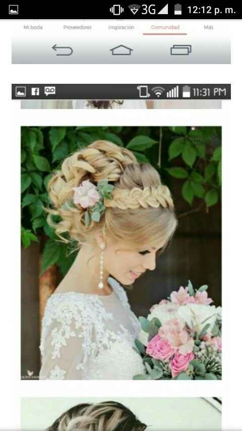 Maquillaje para boda de día - 1