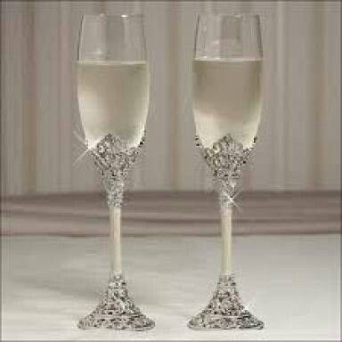 Las copas del brindis -  (ventas) - 1