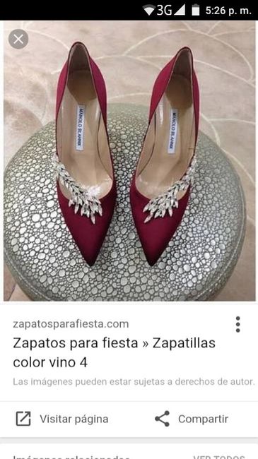 Tacones y mas tacones!!! - 1