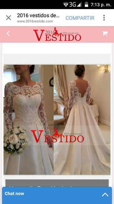 Ya llego mi velo!!!!!! :) - 2