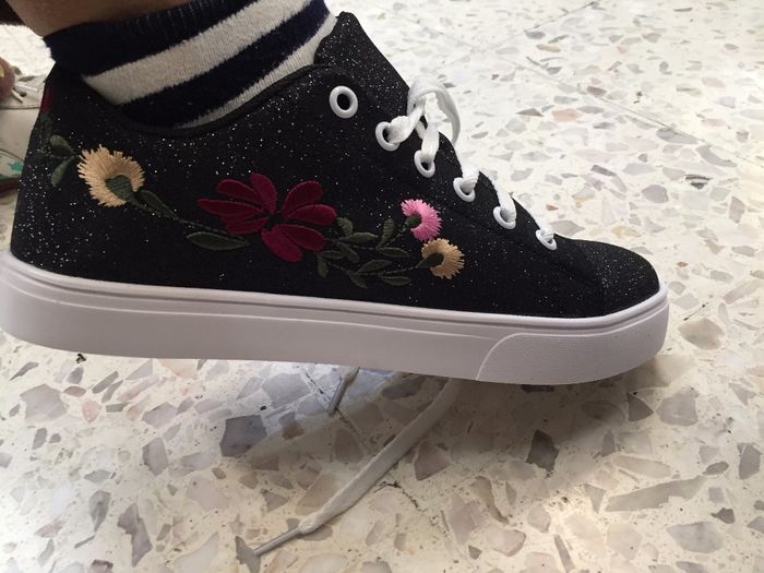 Me gustaron en negro