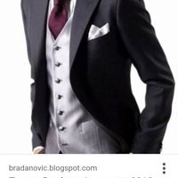 Traje del novio - 1