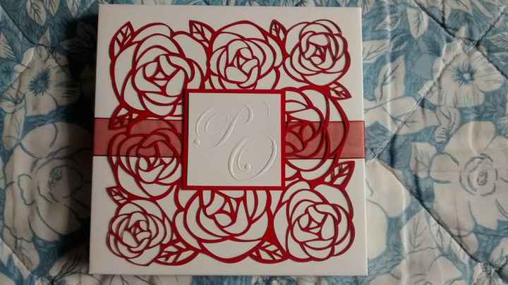 Mis Invitaciones - 1