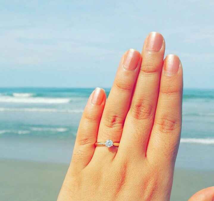 ¡Presume tu anillo! 💍 - 1