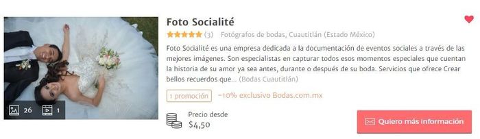 Foto Socialité