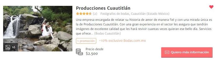 Producciones Cuautitlán