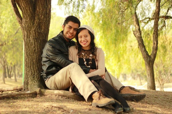 Mi agenda de boda - Jenn 1