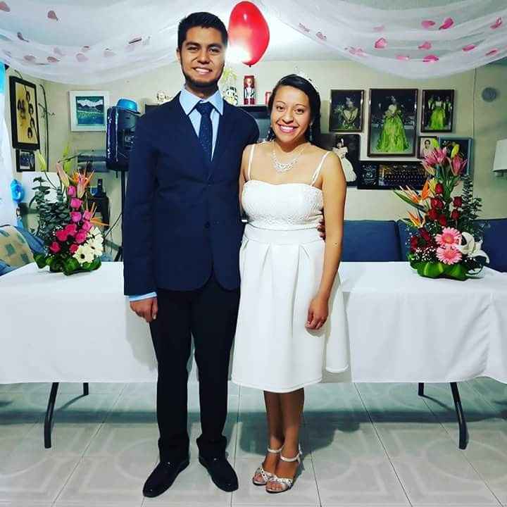 Ya casados 