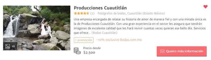 Producciones Cuautitlán