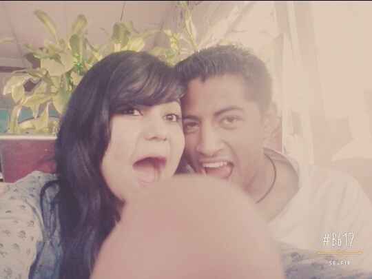 Veo muchas caras nuevas. ¡quiero conocerlas! - 1