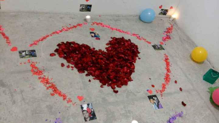 Feliz:) me propuso matrimonio - 3