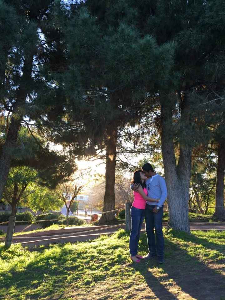 Muestrale al mundo tu foto favorita - 1