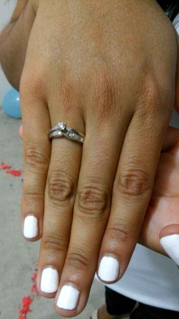 Anillos pequeños - 1