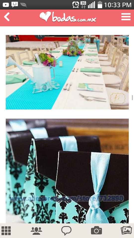 Club de la novia turquesa - 3