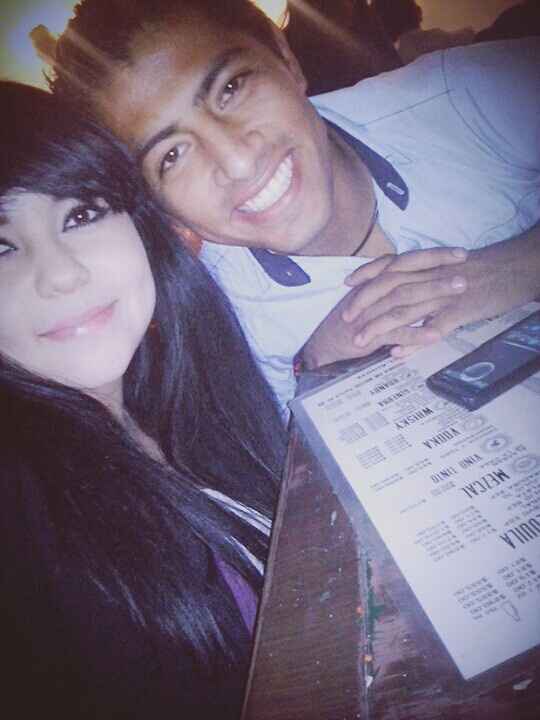 Fotos con nuestr@s prometid@s - 1