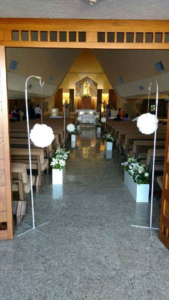 ¿cómo decorar la iglesia? - 1