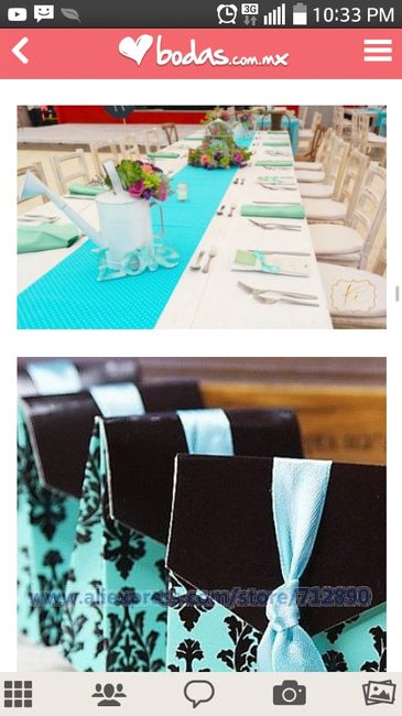 Club de la novia turquesa - 3