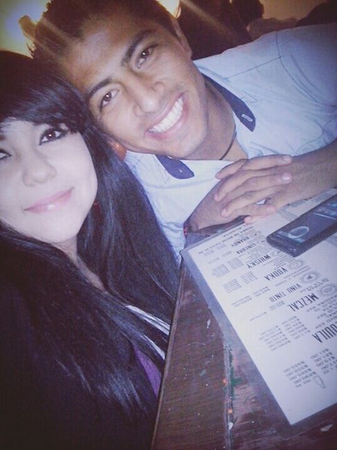 Fotos con nuestr@s prometid@s - 1