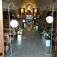 ¿cómo decorar la iglesia? - 1