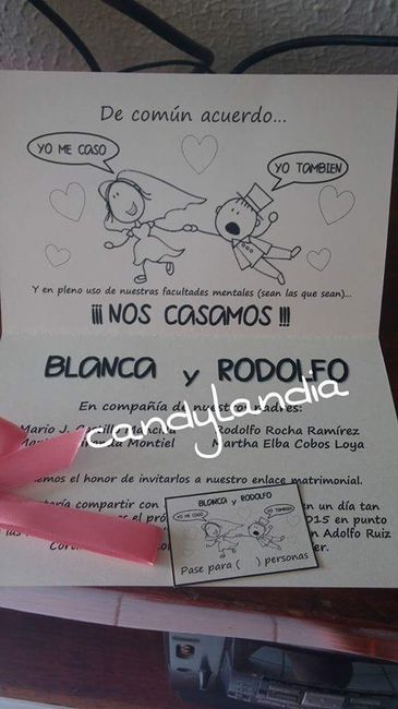 Invitaciones ") - 2