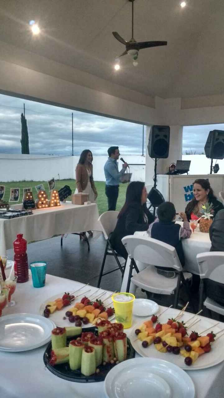 Mi despedida mixta - 3