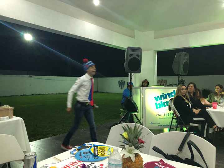 Mi despedida mixta - 7