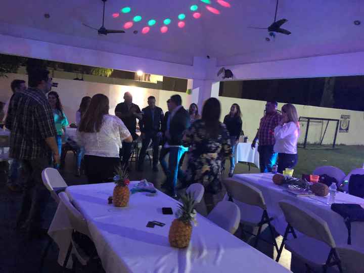 Mi despedida mixta - 8