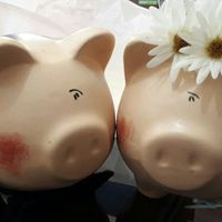 Puerquitos en lugar de zapatilla - 2