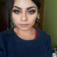 Loca con el maquillaje - 1