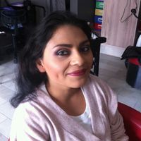 Loca con el maquillaje - 2