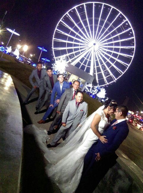  Un poco de mi boda - 6