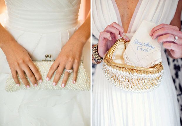 ¿La novia puede usar bolso de mano? - 2