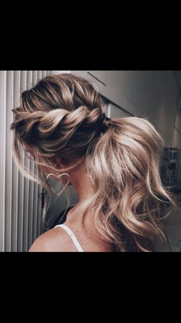 ¿Peinado con extensiones? 2