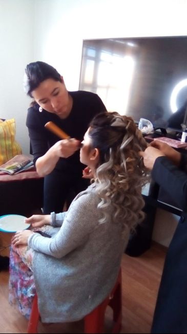 ¿Peinado con extensiones? 3