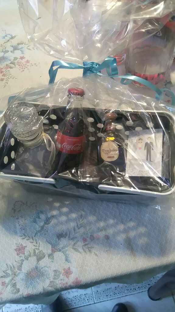  Ayuda con los recuerditos!!! Qué darán ustedes? - 1