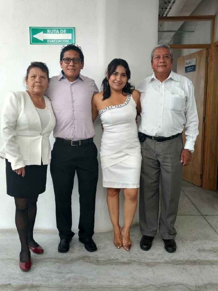  Mi boda civil - 5