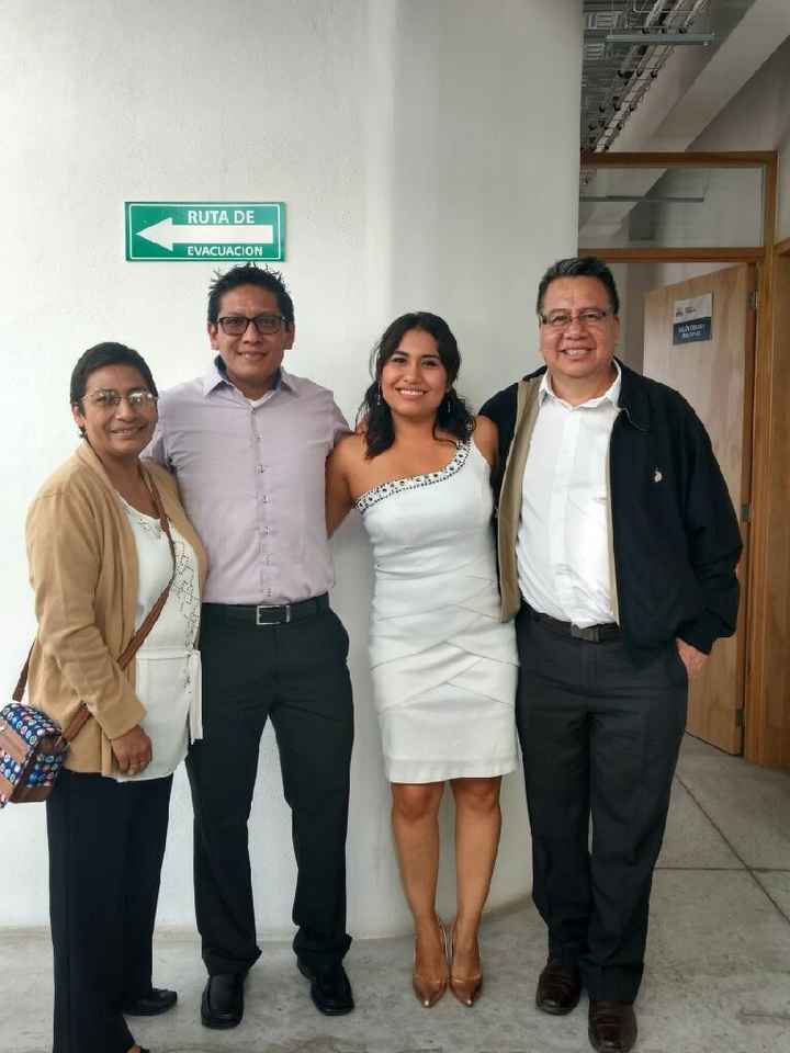  Mi boda civil - 6