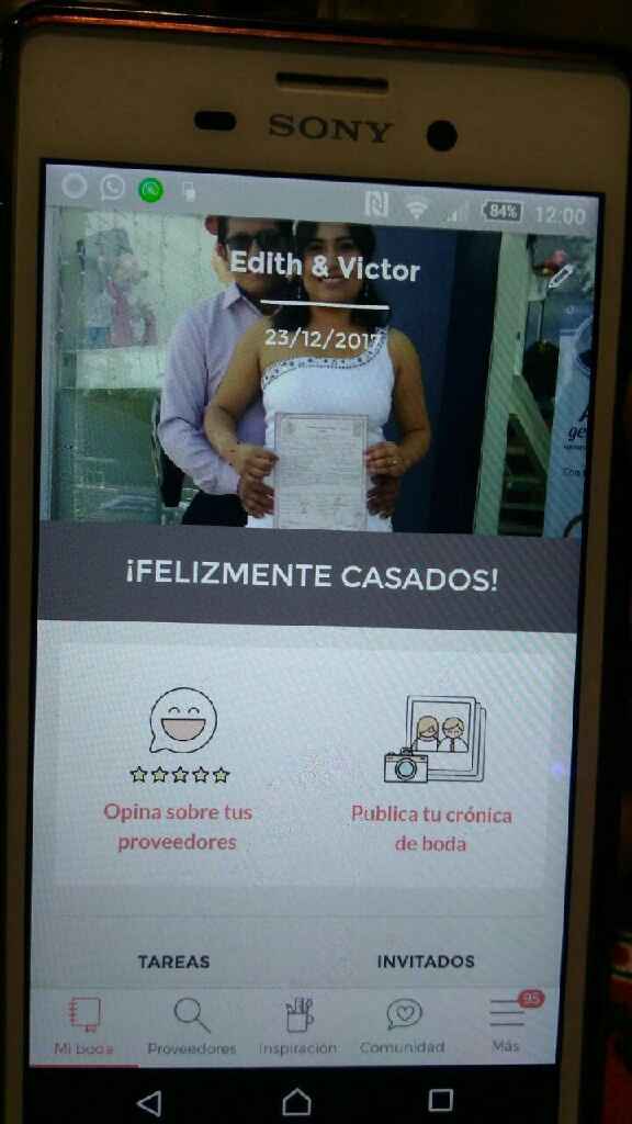  Hoy es mi día 😀👏😱 - 1