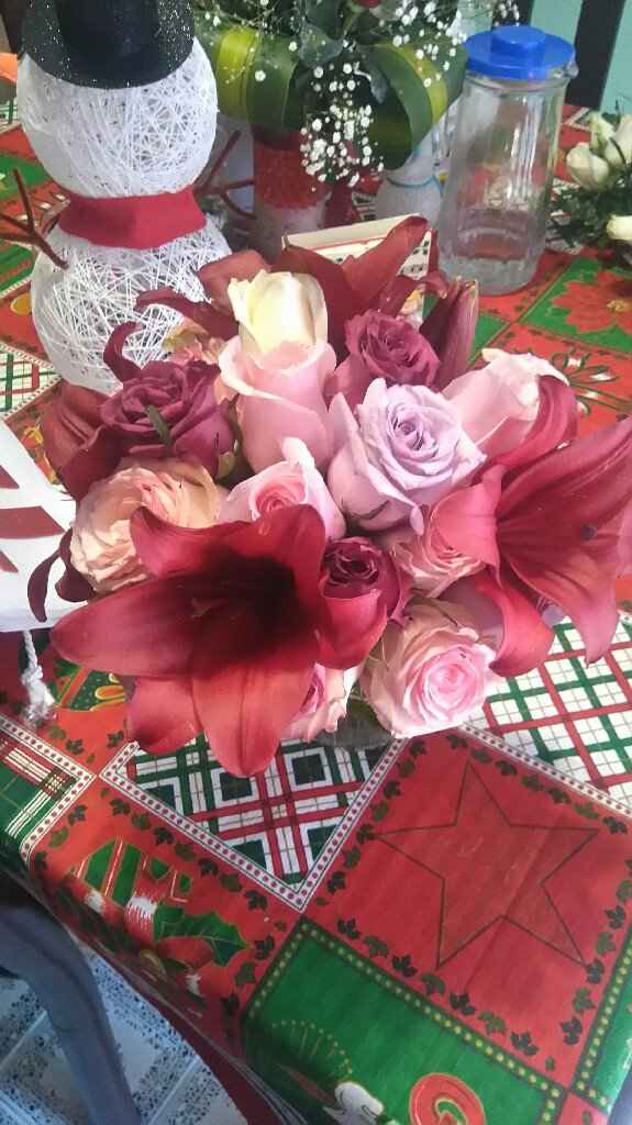  Listo el ramo para el gran día - 2