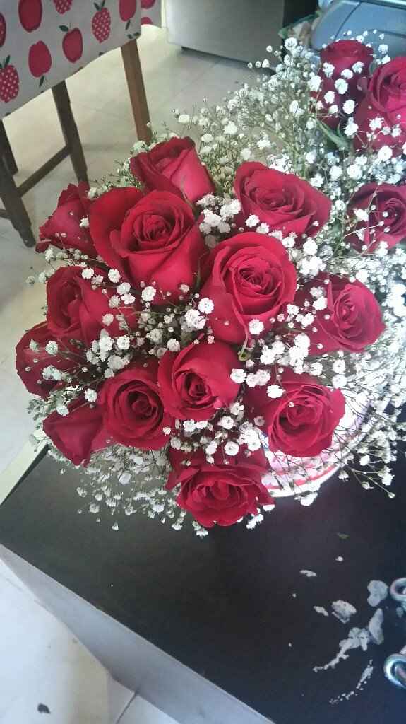  Listo el ramo para el gran día - 3