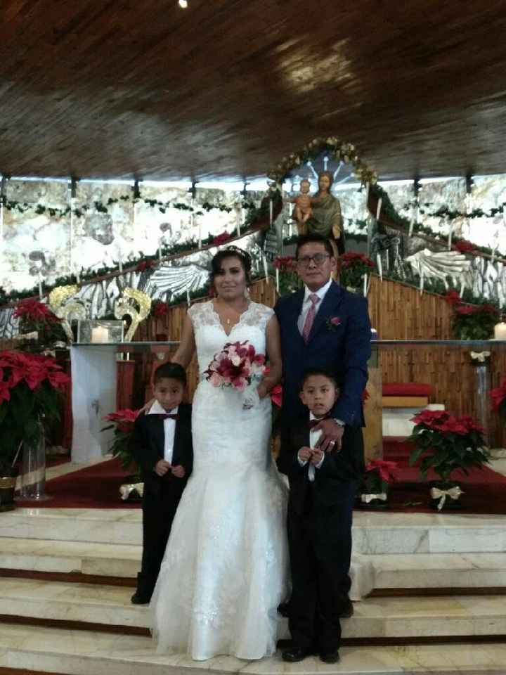  Un poco de mi boda - 2