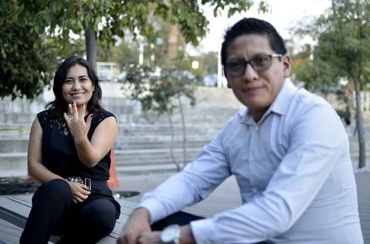  poses para una sesion preboda - 1