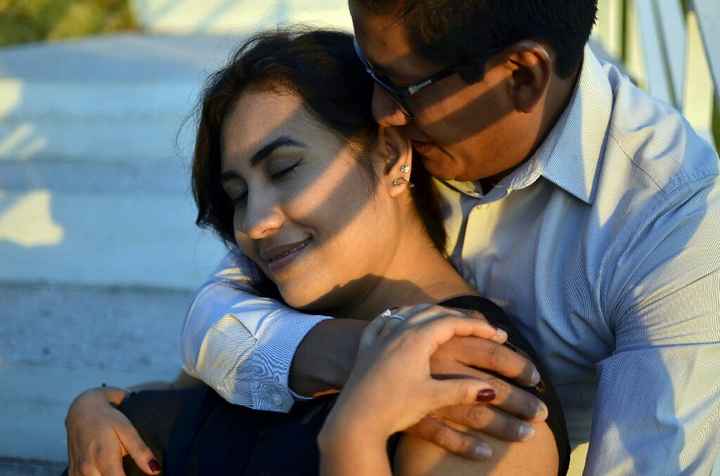  poses para una sesion preboda - 4