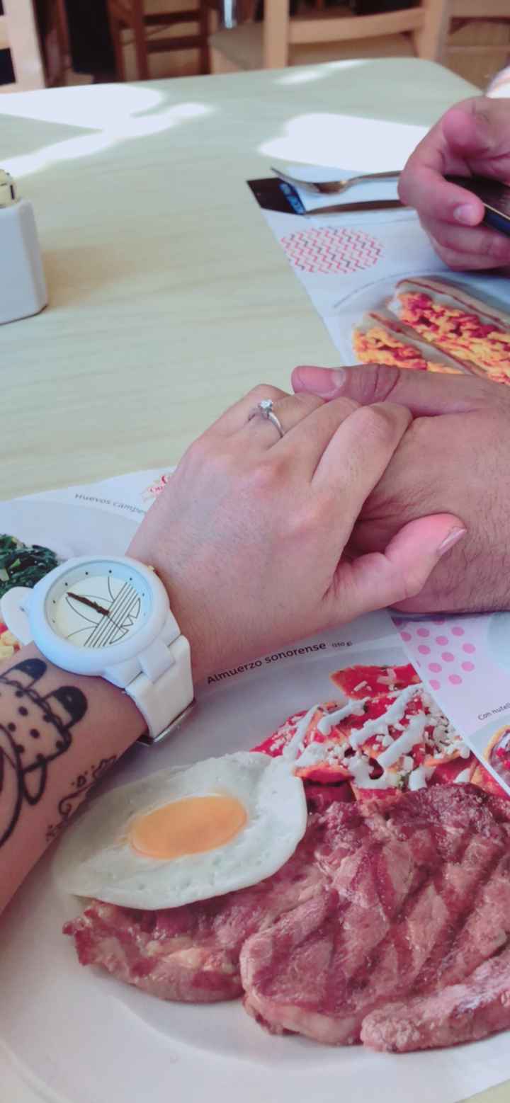 Es Martes con M de muéstrenme sus preciosos anillos!!!💍 - 1