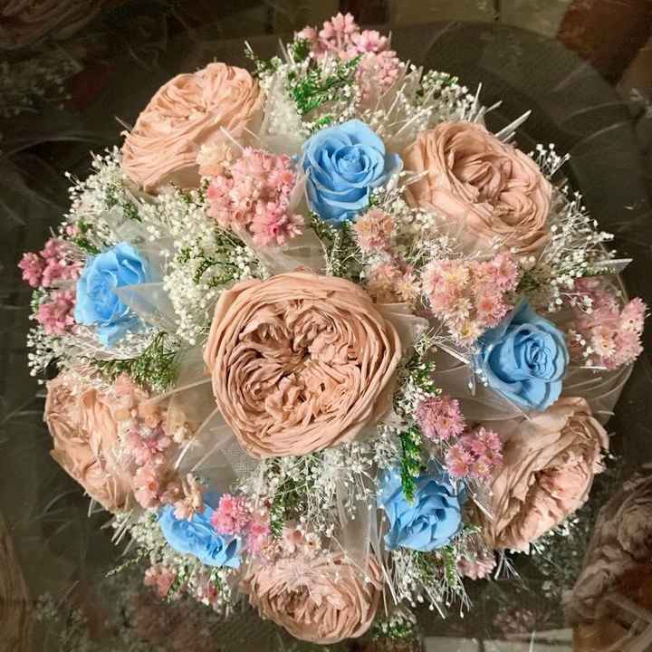 Decidí no tener madrina de ramo - 1