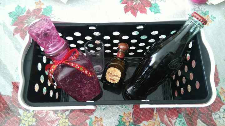 Mis avances 😊 - 1