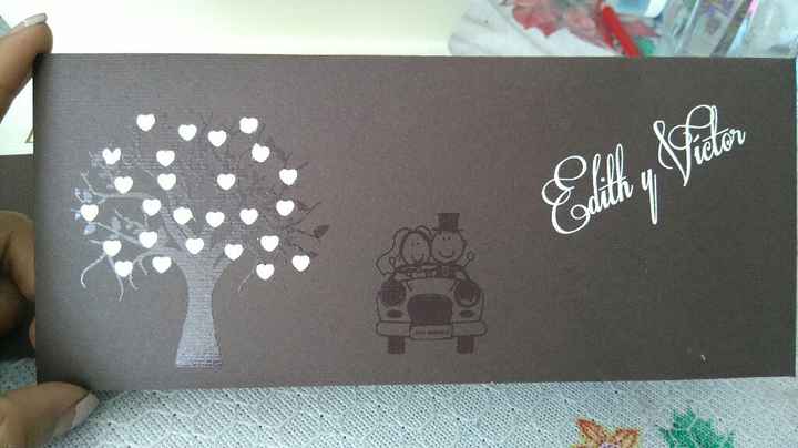 Mis avances 😊 - 7