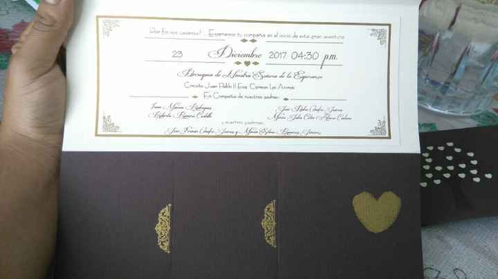 Mis avances 😊 - 9