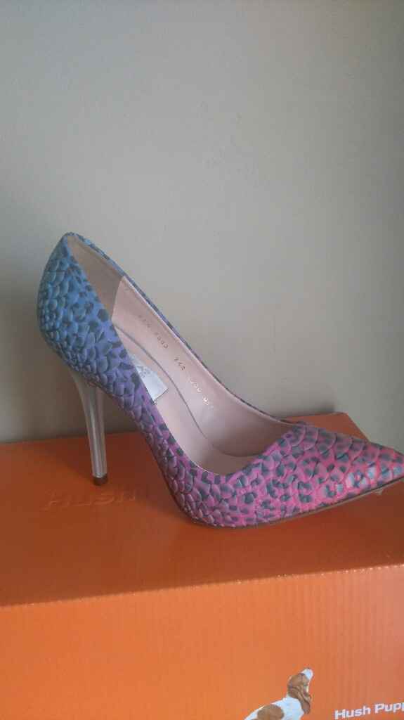 Zapatillas regaladas - 2