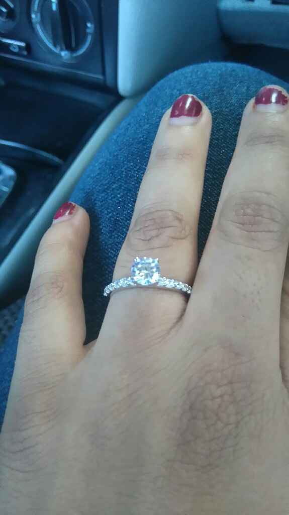  Mi anillo 💗💗💗💗💗 - 1